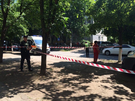 Шкиряк: Стрелок из Мариуполя - бывший моряк, он надел форму и спустился по лестнице, приставленной к окну Шкиряк: Стрелок из Мариуполя - бывший моряк, он надел форму и спустился по лестнице, приставленной к окну