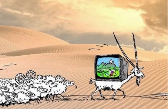 Скитания во жлобстве и лжи