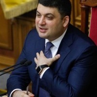 С миру по нитке, Гройсман «в шоколаде»