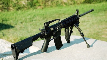 Журналистам потребовалось 38 минут, чтобы купить боевую винтовку в Орландо