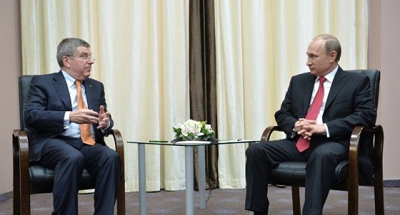 Путин решит судьбу российской сборной