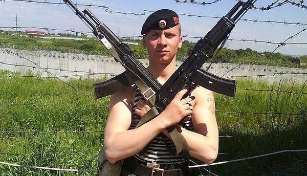 Российский военнослужащий погиб в Сирии при подрыве террориста-смертника