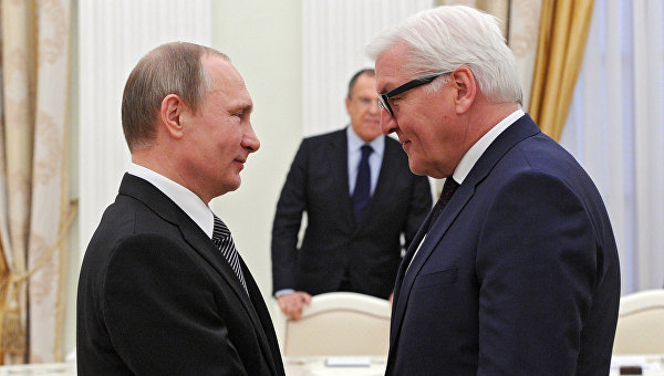 Обозреватель Guardian: Штайнмайер выявил "неудобную правду" о России