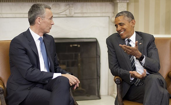 В НАТО случайно признали: Россия — не агрессор