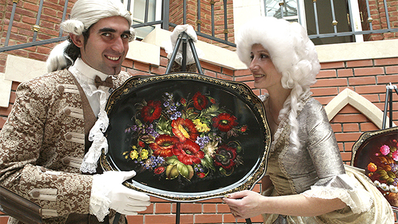 Правительство РФ решило создать бренд «Сделано в России» Правительство РФ решило создать бренд «Сделано в России»