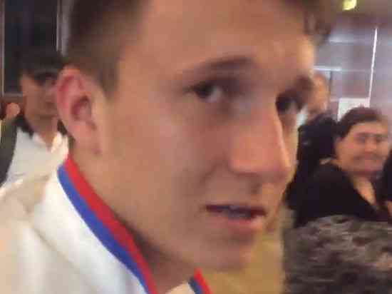 А-ля Аршавин: Головин не понял, за что сборной России стыдиться