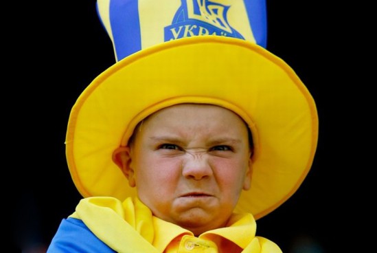 Футболистов сборной Украины никто не встретил в Киеве