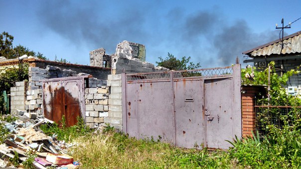 Сводка от МО ДНР 22 июня 2016 года. Укрофашисты 412 раз за сутки обстреляли территорию Республики Сводка от МО ДНР 22 июня 2016 года. Укрофашисты 412 раз за сутки обстреляли территорию Республики