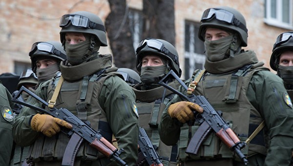 На Украине отпущенных фигурантов дела о хищении газа задержали у СИЗО