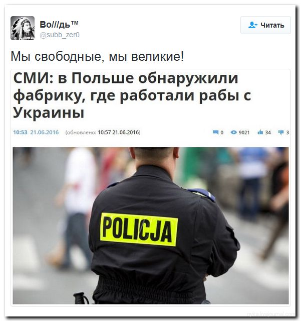 "Мыздобулы" в картинках. Смешных и не очень... 22-06-2016