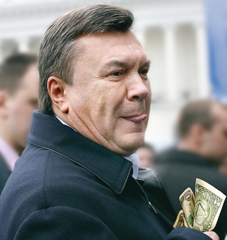 Черная касса ПР: кто почем? «Гросбух Януковича» затмил офшоры Порошенко