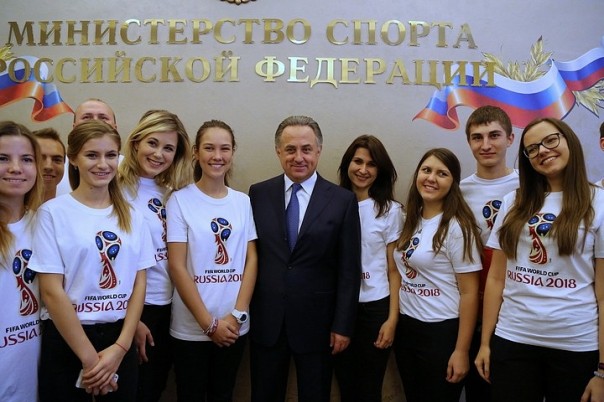 Маленькая жизнь на ЧМ-2018: набор волонтёров Маленькая жизнь на ЧМ-2018: набор волонтёров