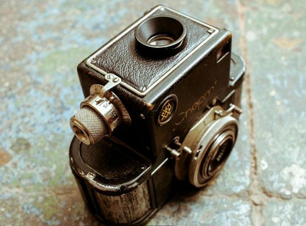 Этот странный советский аппарат изменил фотографию навсегда