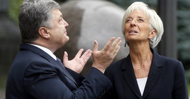 Налог МВФ на собачьи будки или "мордотерапия" для Украины. Александр Запольскис