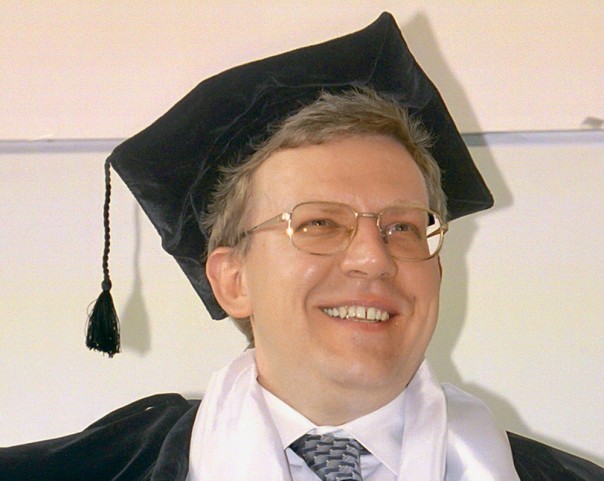 Кудрин — это полномочный посол Запада в России