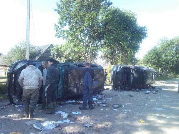 Будни Янтарной Народной Республики: на Житомирщине произошла массовая перестрелка