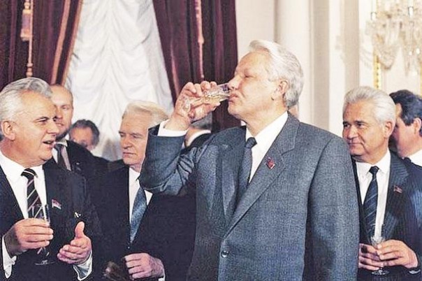 Депортация русских. Новейшая история