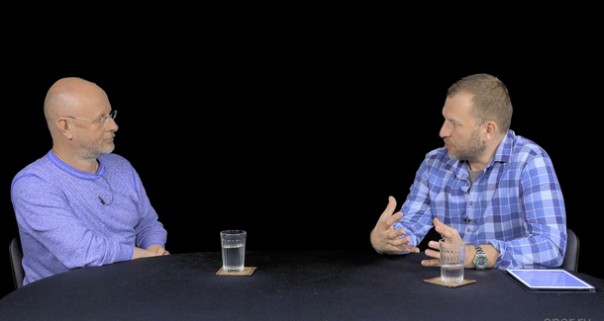 Дмитрий Пучков. Разведопрос: Пётр Лидов про жизнь в Гонконге, часть первая