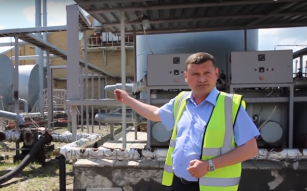 ЛНР восстановила и запустила Новосветловский завод