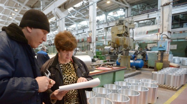 В Серпухове научились привлекать молодёжь работать на оборонном предприятии