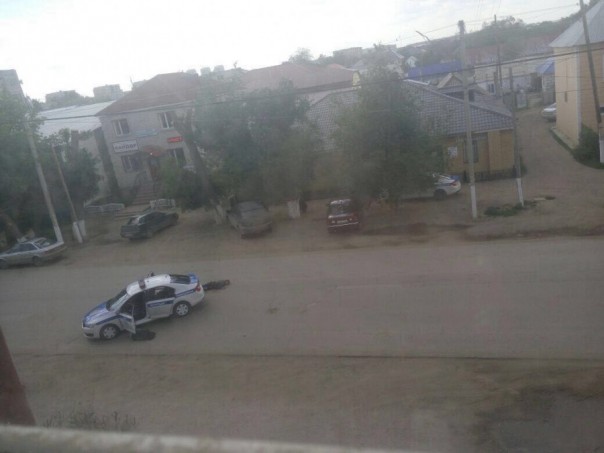 В трёх районах казахского города Актобе (Актюбинск) идёт перестрелка