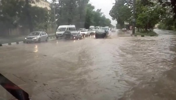 Сочи после ливней: чинят, ремонтируют, восстанавливают и лечат