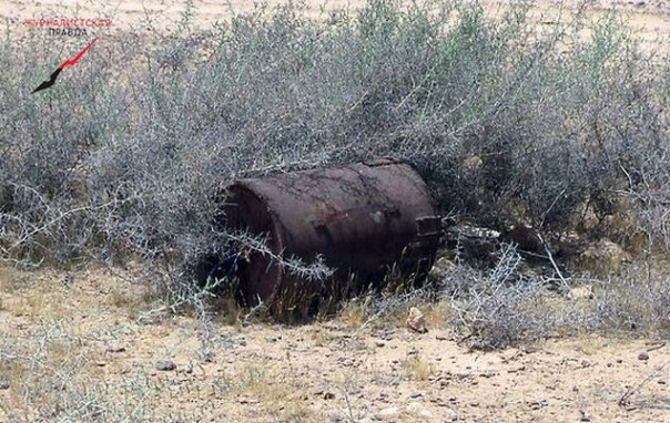 Глазами очевидца: Сирийская армия наступает на Ракку Глазами очевидца: Сирийская армия наступает на Ракку