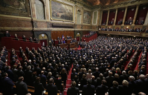 Сенат Франции рассмотрит 8 июня резолюцию о постепенном свертывании санкций ЕС против РФ
