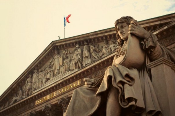 Нижняя палата парламента Франции была? Была. Теперь дело за верхней