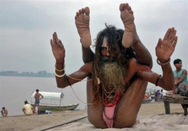 Йоги отказалиcь помочь ВСУ 