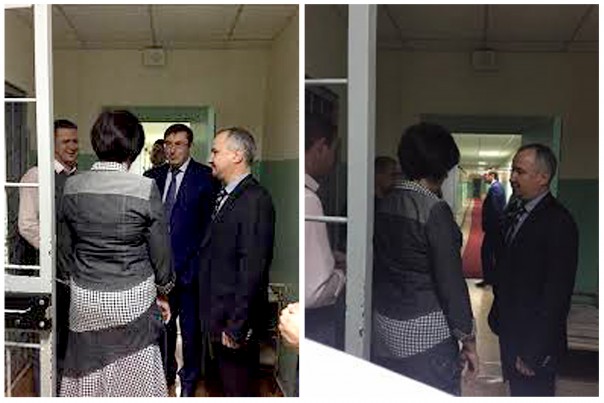 Пытки на Украине действительно практикуют. Юра Луценко подтвердил.