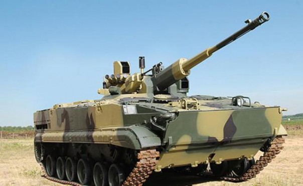 Пушка, способная соперничать с зенитной ракетой Пушка, способная соперничать с зенитной ракетой