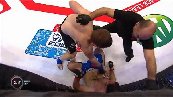 Боец по смешанным единоборствам из Молдовы решил выступать за Россию