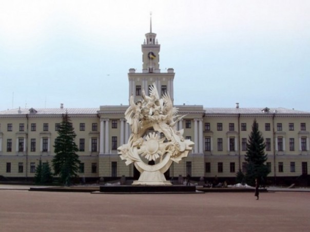 Депутаты Хмельницкой области потребовали договорных отношений с Киевом