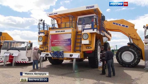 Главный торговый партнер: Россия и Белоруссия подписали контракты на 200 миллионов долларов