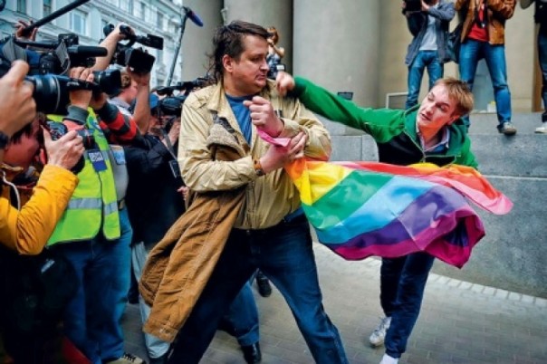 Новые копы против «лидеров симпатий Запада» на букву «п». Владимир Скачко