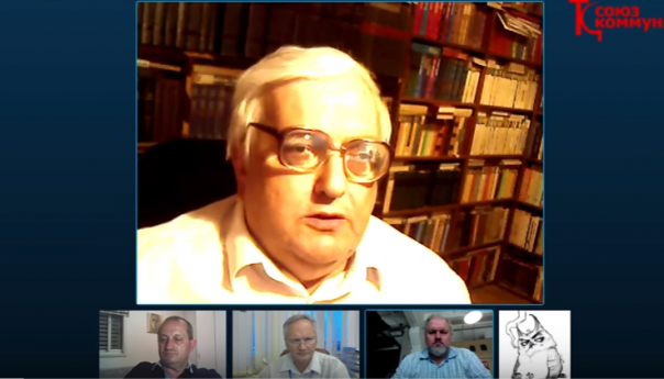 Россия против всех? (Ледокол)