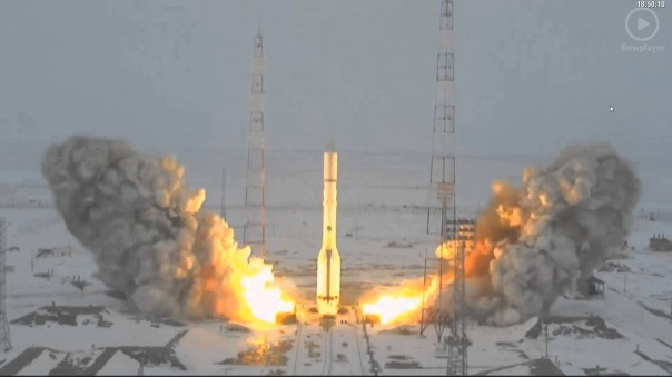 США хочет дружить с РФ ради освоения космоса