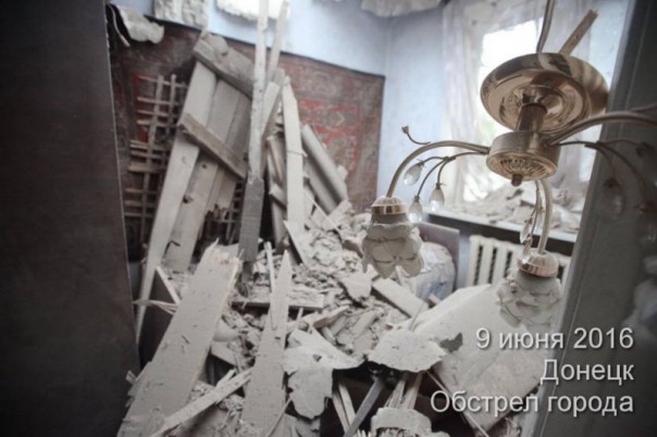 ДНР созывает экстренное заседание Контактной группы по фактам массированных обстрелов ДНР