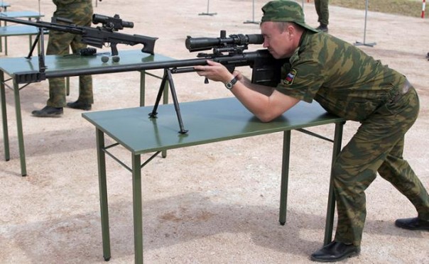 Туляки готовят убийцу бронетехники