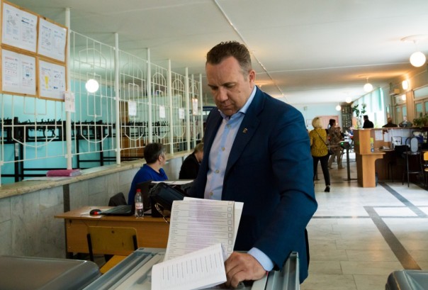 Праймериз от «ЕР» прошел без ошибок Праймериз от «ЕР» прошел без ошибок