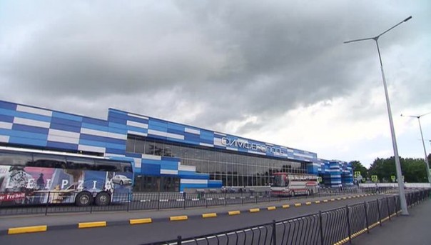 Аксенов: Крым начал самый масштабный проект - реконструкцию аэропорта Симферополя