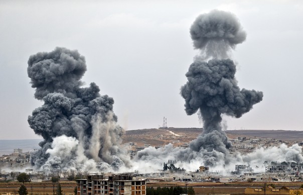 WSJ: США ошибочно нанесли авиаудар по отряду оппозиции в Сирии, убив нескольких бойцов