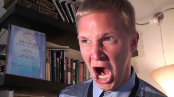 Вот и вскрылась мразь окончательно... Kamikadze_d призвал к истреблению жителей Донбасса