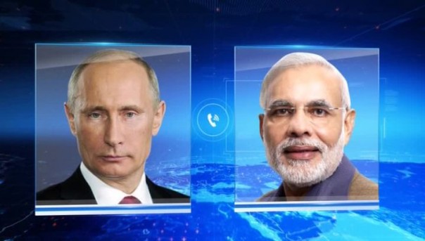 Президент Индии позвонил Путину с предложением о стратегическом партнерстве