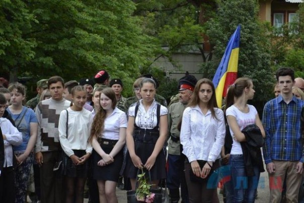 Сводка от НМ ЛНР 12 июня 2016 года. ВСУ перебросили к линии разграничения наемников с Ближнего Востока