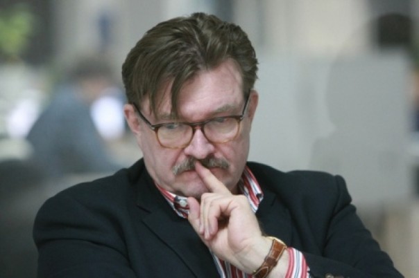 Киселевщина по-украински: экс-ведущего «Интера» приравняли к террористам Киселевщина по-украински: экс-ведущего «Интера» приравняли к террористам