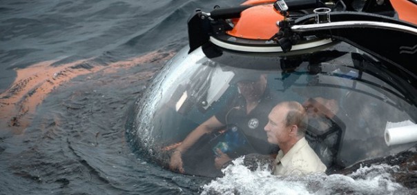 Швеция нашла легендарную российскую подлодку, но постеснялась рассказывать