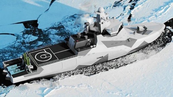 Лед тронулся: Россия запасается ледоколами Лед тронулся: Россия запасается ледоколами