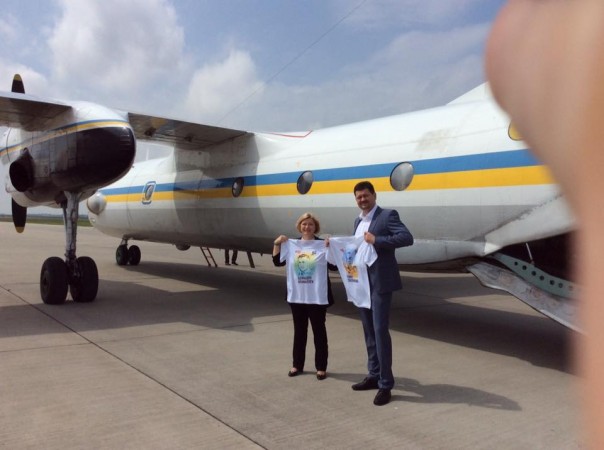 Порошенко заявил о передаче Солошенко и Афанасьева Украине Порошенко заявил о передаче Солошенко и Афанасьева Украине